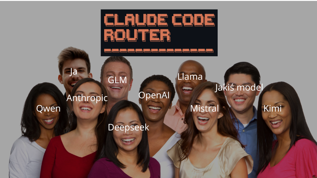 Claude Code Router czyli wiele modeli w naszym asystencie