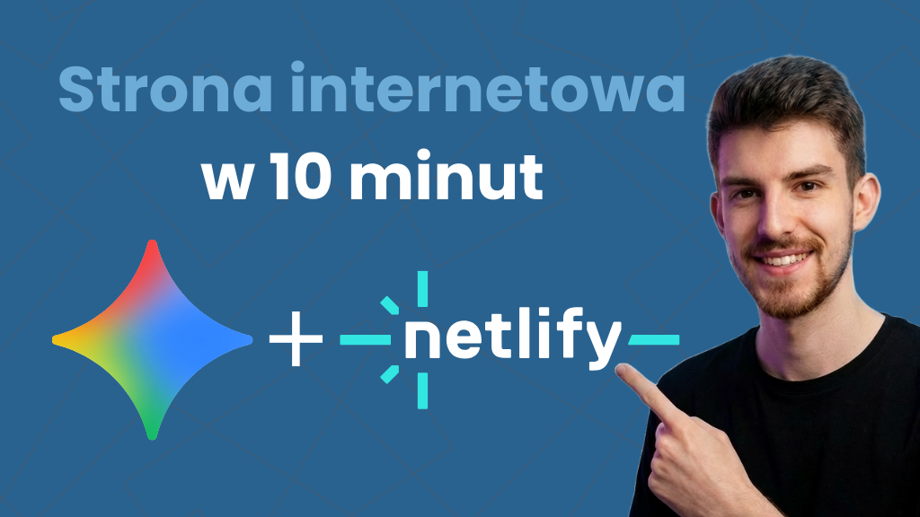 Jak zrobić stronę internetową w 10 minut